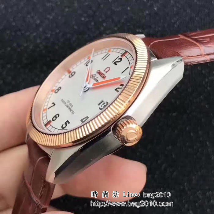 歐米茄OMEGA XB精品 尊霸系列 精品男士腕表 WSS2126